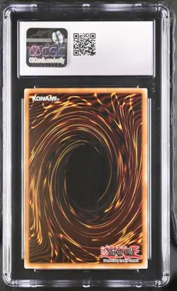 Ancient Pixie Dragon Yu-Gi-Oh! Premium Gold Rare 1st Ed. CGC 10 GEM MINT POP 2 - Image 2