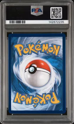 2025 POKEMON PFL EN-PHANTASMAL FLAMES #125 MEGA CHARIZARD X EX PSA 10 - Image 2