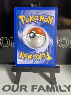 Alakazam Holo-Rare -2/123 Mysterious Treasures - Pokemon TCG MP - Image 5