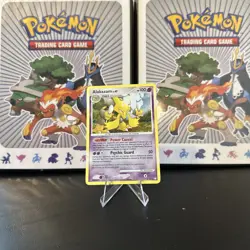 Alakazam lv.47 2/123 Holo Mysterious Treasures Holo 2007 Pokemon TCG- LP+ - Image 1