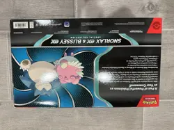 Pokemon TCG Snorlax ex and Blissey ex Special Collection Box Factory Sealed - Image 3