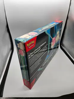 Pokemon TCG Snorlax ex & Blissey ex Special Collection Box Brand New Sealed - Image 3