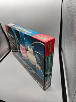 Pokemon TCG Snorlax ex & Blissey ex Special Collection Box Brand New Sealed - Image 4