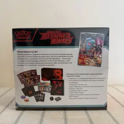 Pokemon - Destined Rivals - Elite Trainer Box - Sealed - Brand New - Image 2