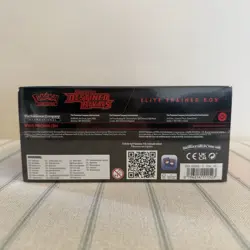 Pokemon - Destined Rivals - Elite Trainer Box - Sealed - Brand New - Image 3
