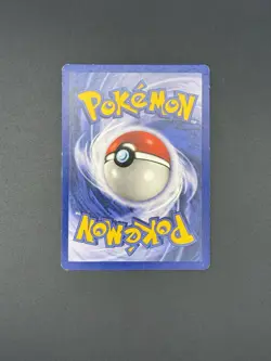 Mew #8 Black Star Promo Rare Vintage Pokemon Card - Image 2