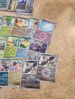 ASCENDED HEROES REVERSE LOT AND TOTAL OF 76 CARDS! MAster Set Start - Image 5