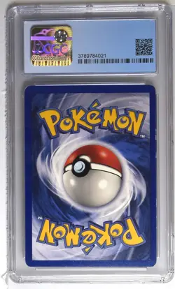 CGC 7 Nidorino 1999 Base Set Shadowless 1st Edition 37/102 Pokemon Card psa - Image 2