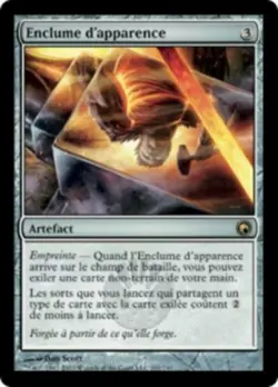 Enclume d'apparence - Semblance Anvil - Magic mtg - - Image 1