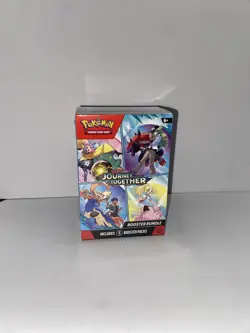 Pokemon TCG Scarlet & Violet Journey Together Booster Bundle, Factory Sealed New - Image 1