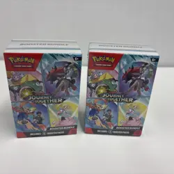 Pokemon TCG Scarlet Violet Journey Together Booster Bundle New Sealed Lot Of 2 - Image 5