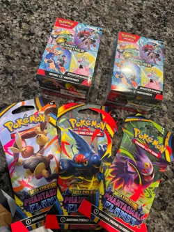 Pokemon TCG Scarlet & Violet Journey Together Booster Bundle |BRAND NEW SEALED - Image 1