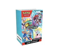 Pokemon TCG Scarlet Violet SV9 Journey Together Booster Bundle New Sealed - Image 1