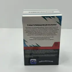 New Sealed Pokemon TCG Scarlet Violet Journey Together Booster Bundle - Image 2