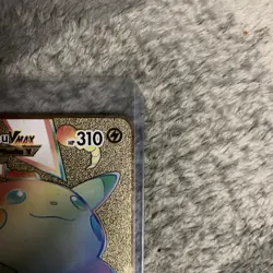 Pokemon Pikachu VMAX 188/185 Vivid Voltage Full Art Rainbow Rare Secret Rare - Image 2