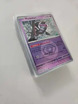 Ascended Heroes - Pokemon TCG - Holo Rares & Reverse Holos - Lot of 124 - NM - Image 1