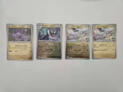 Ascended Heroes - Pokemon TCG - Holo Rares & Reverse Holos - Lot of 124 - NM - Image 3