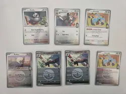 Ascended Heroes - Pokemon TCG - Holo Rares & Reverse Holos - Lot of 124 - NM - Image 4