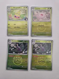 Ascended Heroes - Pokemon TCG - Holo Rares & Reverse Holos - Lot of 124 - NM - Image 5