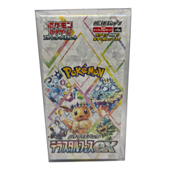 Pokemon TCG Terastal Festival Japanese Booster Box Sealed (Sv8a) US Seller - Image 1