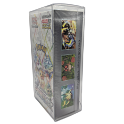 Pokemon TCG Terastal Festival Japanese Booster Box Sealed (Sv8a) US Seller - Image 2