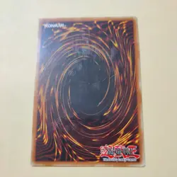YuGiOh! Chthonian Emperor Dragon TAEV-EN019 1st Edition MP - Image 2