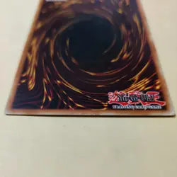 YuGiOh! Chthonian Emperor Dragon TAEV-EN019 1st Edition MP - Image 5