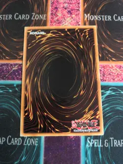 Yu-Gi-Oh! Blue Rose Dragon (Blue) LDS2-EN104 1st Edition Ultra Rare NM - Image 3