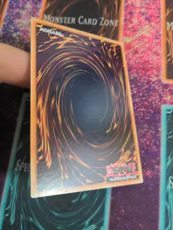 Yu-Gi-Oh! Blue Rose Dragon (Blue) LDS2-EN104 1st Edition Ultra Rare NM - Image 4