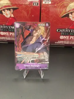 Silvers Rayleigh Alt Art OP13-066 Carrying On His Will One Piece - Image 1
