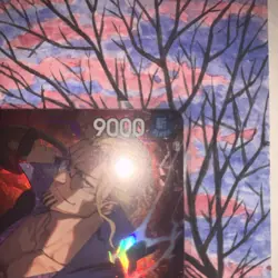 One Piece Carrying On His Will Silvers Rayleigh OP13-066 SR Alt Art English - Image 4