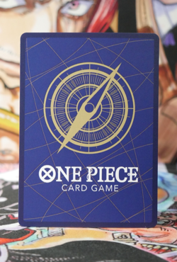 Perfume Femur One Piece TCG OP07-057 Best Selection Vol. 4 English Alt Promo Boa - Image 2