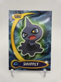 Shuppet #64 Pokemon 2004 Topps Advanced Challenge - Image 1