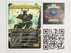 Jin Sakai, Ghost of Tsushima - Secret Lair Drop Series - NM - Image 1