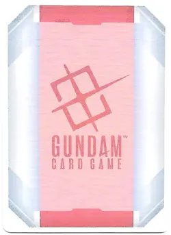 Duel Gundam Assault Shroud GD01 Resource R-007 C+ Foil - Gundam Card Game - NM - Image 4