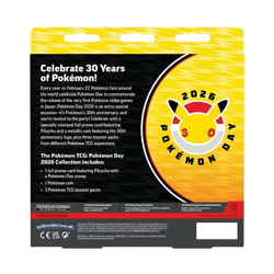 Pokemon Trading Card Game Pokemon Day 2026 Collection Preorder Confirmed Presale - Image 2