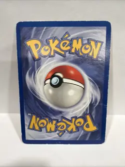 Pokemon TCG Dark Flareon 1st Edition Uncommon Card 35/82 - Image 2