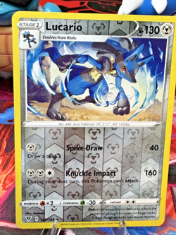 Pokemon Trading Card Game, Lucario, Gangaskhan, Zapdos, - Image 2