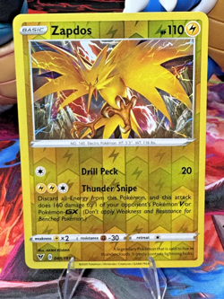 Pokemon Trading Card Game, Lucario, Gangaskhan, Zapdos, - Image 4