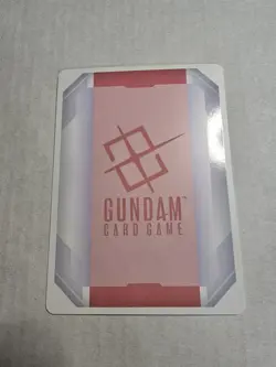 Resource R-021 C+ - Steel Requiem - Gundam TCG Card Game CCG - Image 2