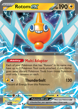 Pokemon Phantasmal Flames - EX Double Rare - Choose Your Card - Image 5