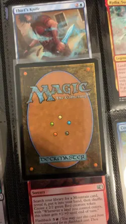1x Ugin, Eye of the Storms - Tarkir: Dragonstorm - NM - MTG - FOIL - Image 2