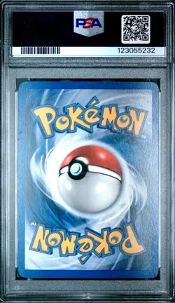 Pokemon Cacturne ex 2005 Emerald #91 Psa 8 NM-MT Holo - Image 2