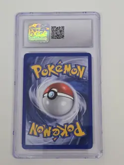 2005 Pokemon EX Emerald Professor Birch #82/106 CGC 10 - Image 2