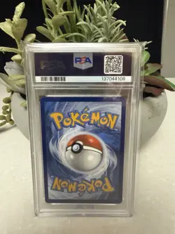 Mega Venusaur EX #177 PSA 10 Gem Mint | Special Illustration Rare | Pokemon TCG - Image 2