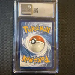 Pokemon Eevee ex CGC 10 Prismatic Evolutions 167/131 Special Illustration Rare - Image 2