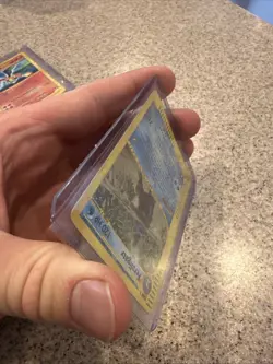 Pokemon TCG Feraligatr Expedition Base Set Holo Card 12/165 Regular Rare 2002 - Image 4