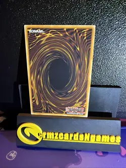 Dominus Spiral DOOD-EN079 Doom of Dimensions 1st Edition - Image 2