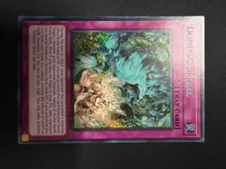 Dominus Spiral DOOD-EN079 Doom of Dimensions 1st Edition - Image 1