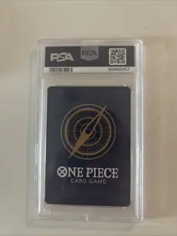 Shanks OP01-120 SEC Romance Dawn One Piece CCG Japanese TCG - Image 2